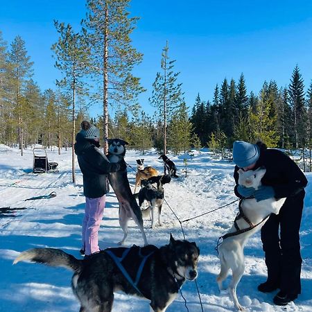 Saeterasen Hytter & Camping Trysil Buitenkant foto