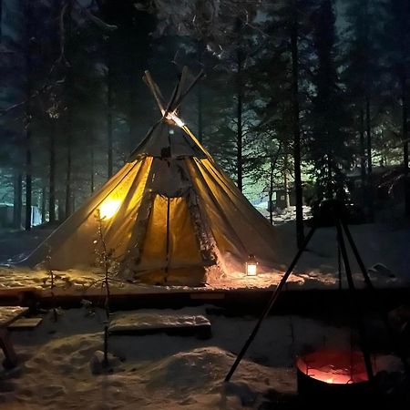 Saeterasen Hytter & Camping Trysil Buitenkant foto