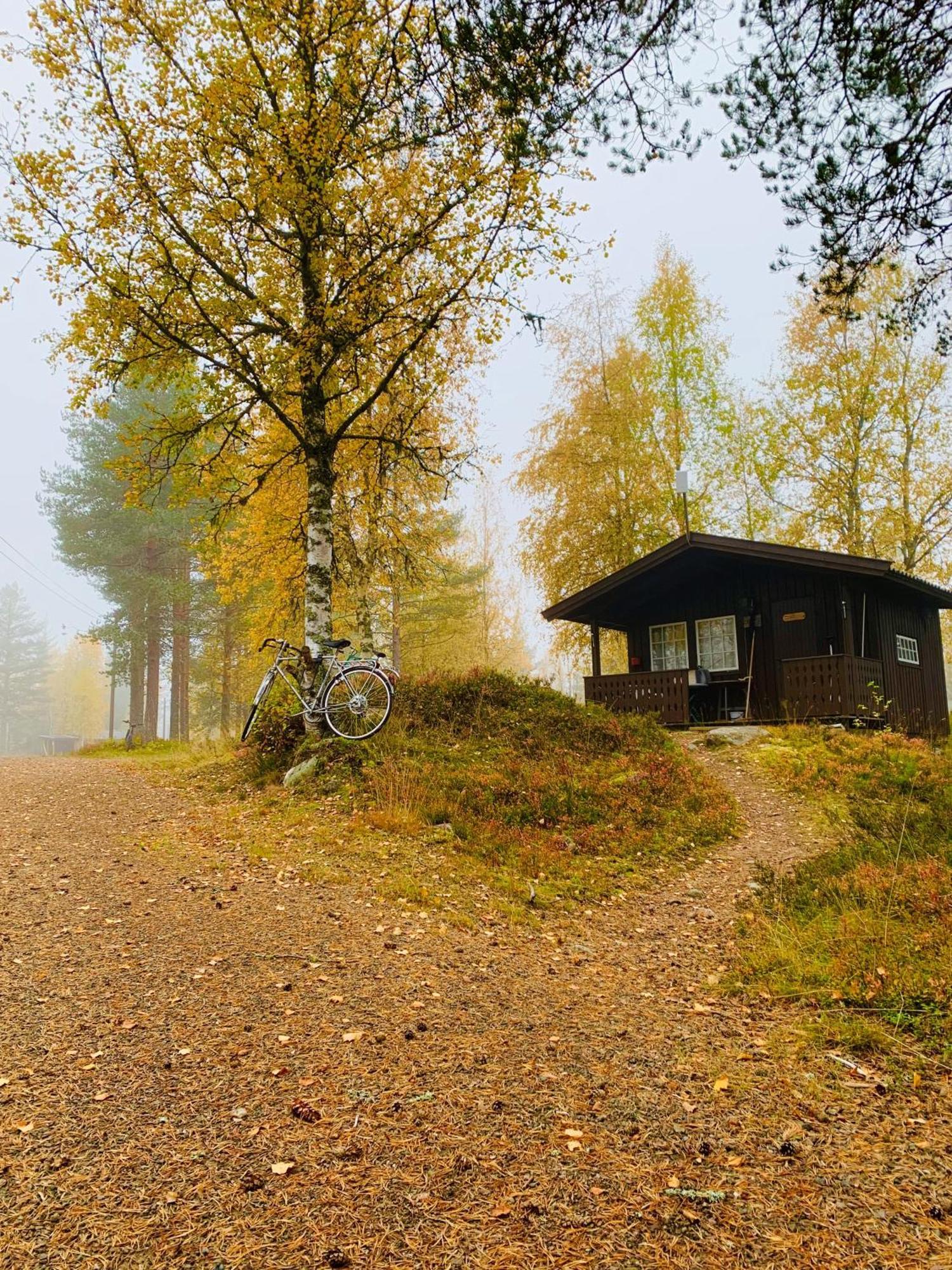 Saeterasen Hytter & Camping Trysil Buitenkant foto