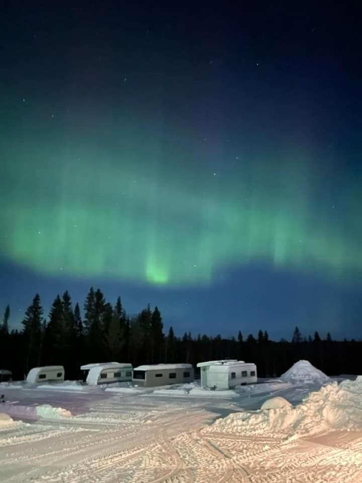 Saeterasen Hytter & Camping Trysil Buitenkant foto