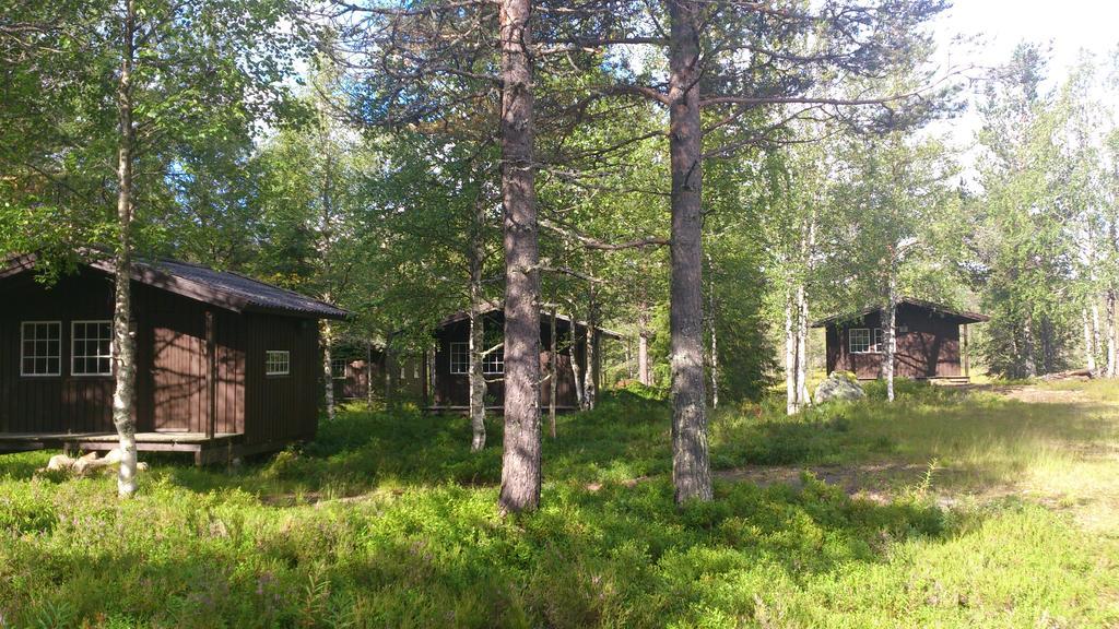 Saeterasen Hytter & Camping Trysil Buitenkant foto