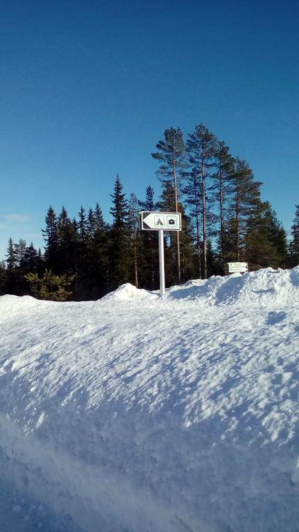 Saeterasen Hytter & Camping Trysil Buitenkant foto