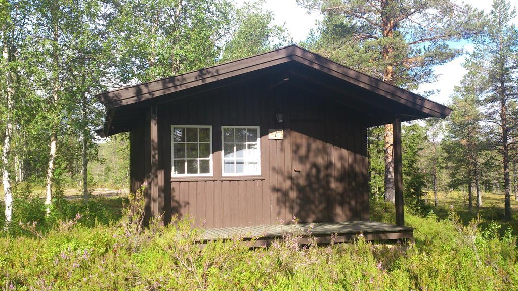Saeterasen Hytter & Camping Trysil Buitenkant foto