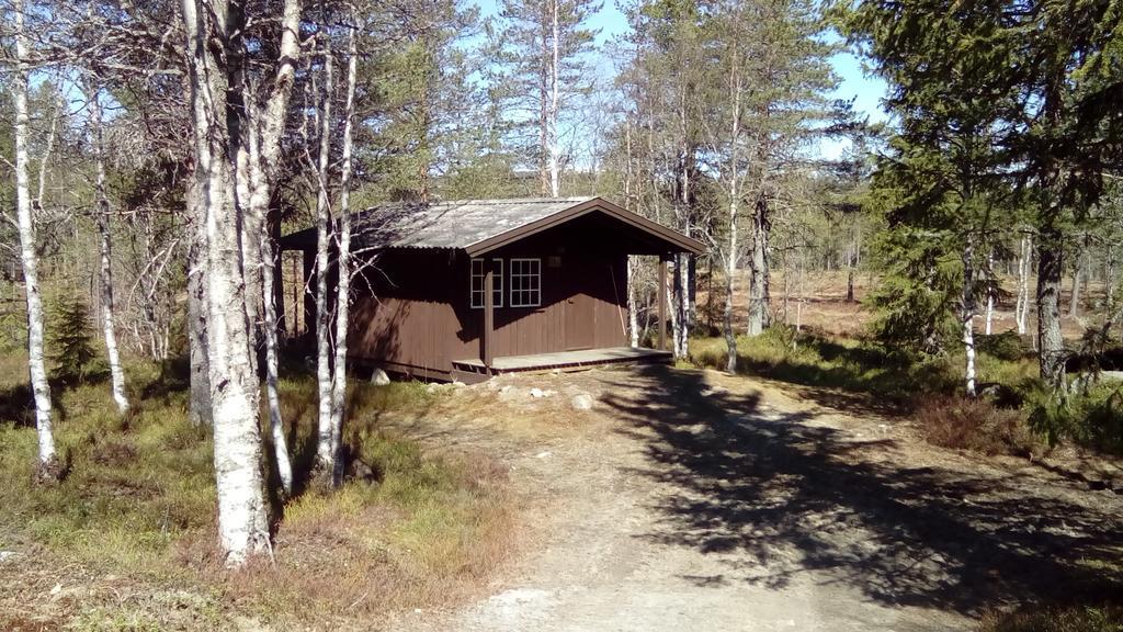 Saeterasen Hytter & Camping Trysil Buitenkant foto