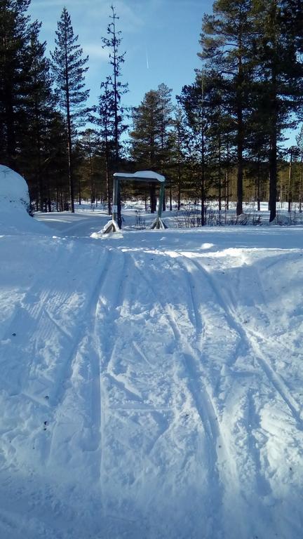 Saeterasen Hytter & Camping Trysil Buitenkant foto