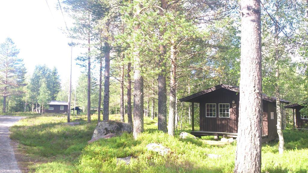 Saeterasen Hytter & Camping Trysil Buitenkant foto