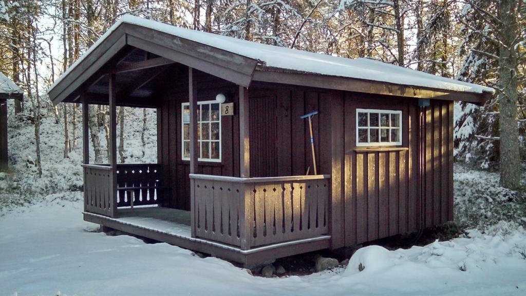Saeterasen Hytter & Camping Trysil Buitenkant foto