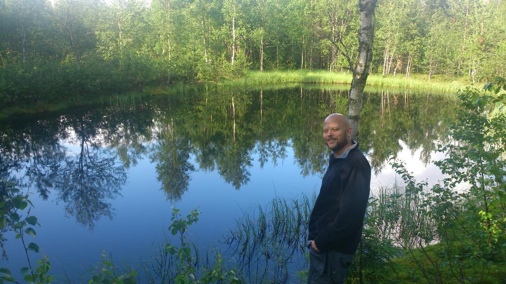 Saeterasen Hytter & Camping Trysil Buitenkant foto