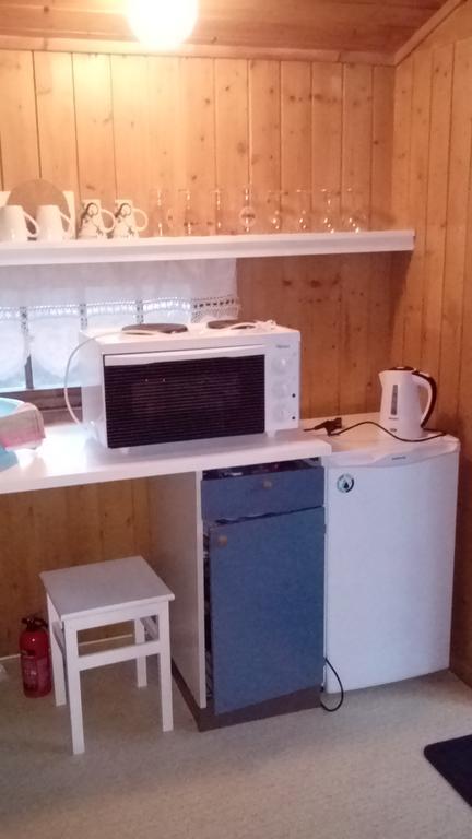 Saeterasen Hytter & Camping Trysil Buitenkant foto