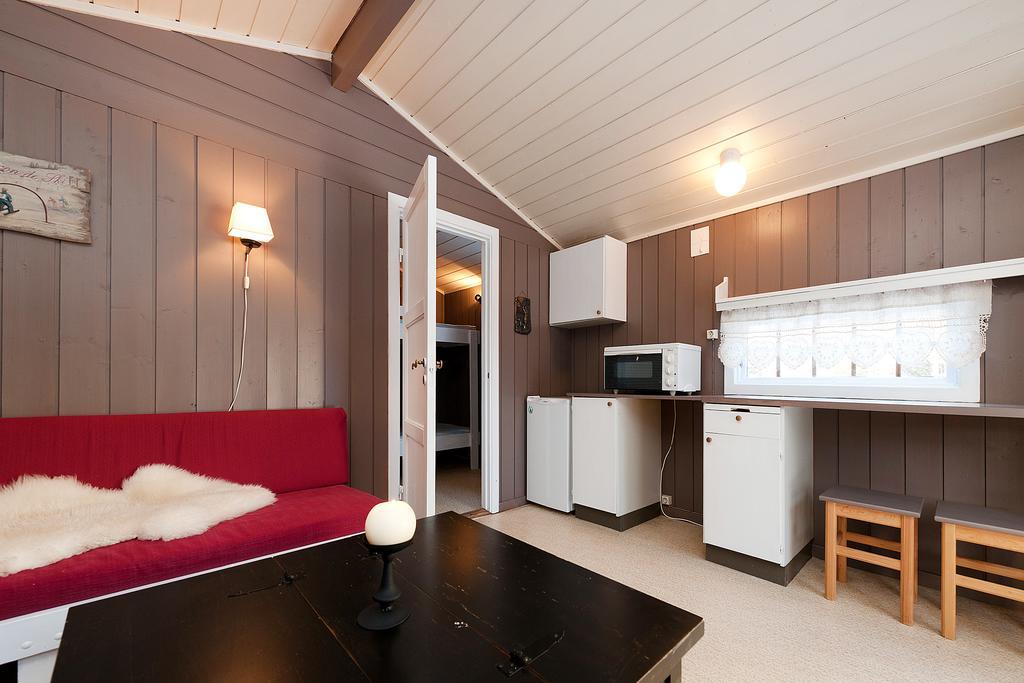 Saeterasen Hytter & Camping Trysil Buitenkant foto