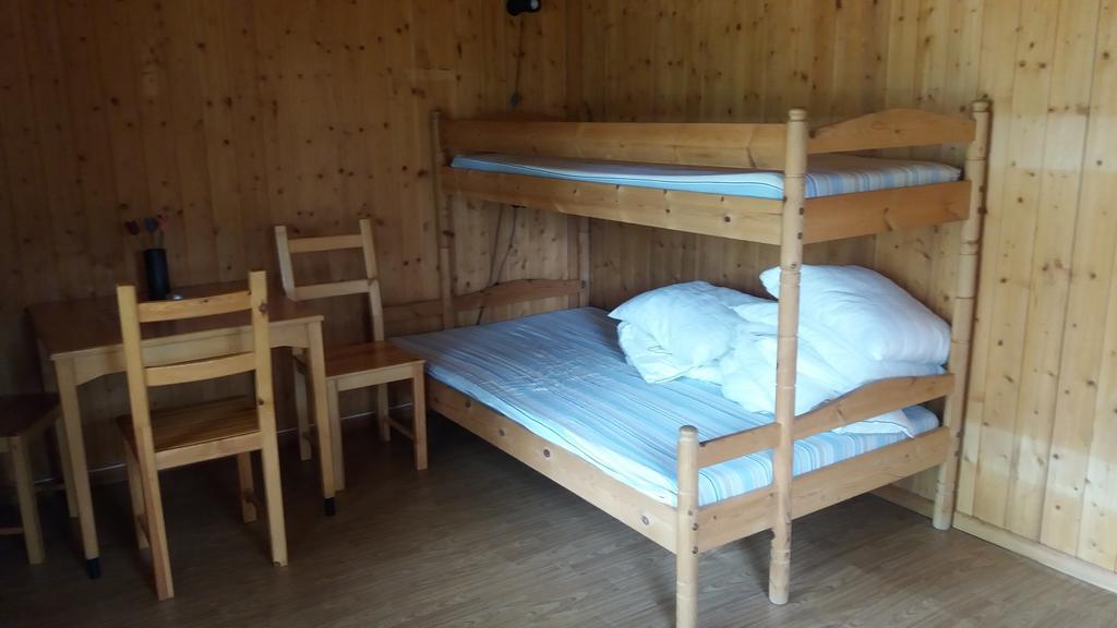 Saeterasen Hytter & Camping Trysil Buitenkant foto