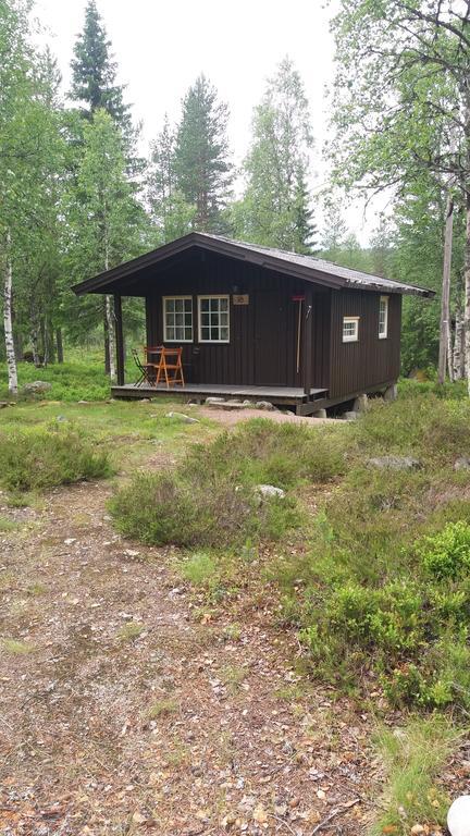 Saeterasen Hytter & Camping Trysil Buitenkant foto