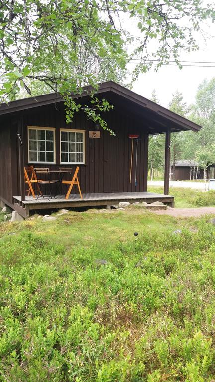 Saeterasen Hytter & Camping Trysil Buitenkant foto