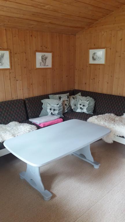 Saeterasen Hytter & Camping Trysil Buitenkant foto