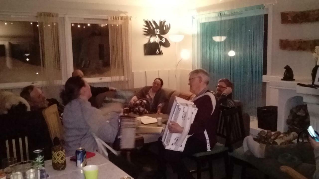 Saeterasen Hytter & Camping Trysil Buitenkant foto