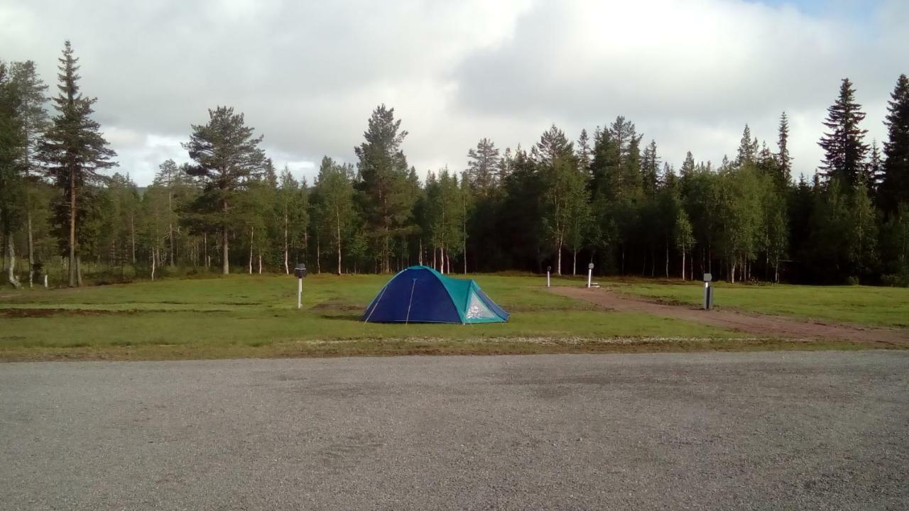 Saeterasen Hytter & Camping Trysil Buitenkant foto
